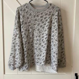 Aerie oversized sweatshirt, Size S